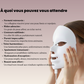Avantages du masque LED FreyaSkin 