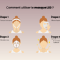Comment utiliser le masque LED FreyaSkin 