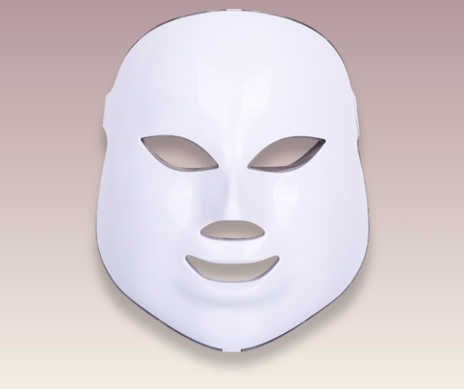 Masque LED FreyaSkin 7 couleurs